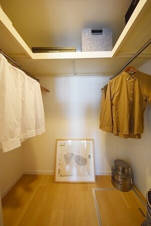 河田町ガーデン クラブフロアの物件内観写真